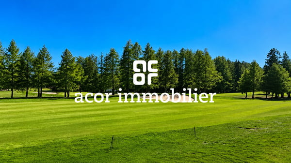 CRANS - 4,5 pièces - Golf Ballesteros - Résidence secondaire autorisée 2
