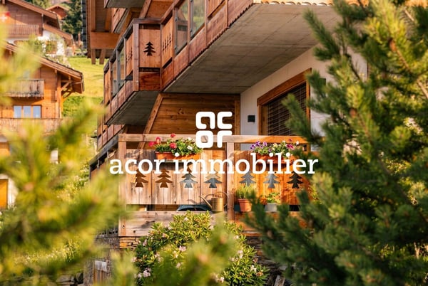 Haute-Nendaz - 3½ récent disponible en résidence secondaire 1
