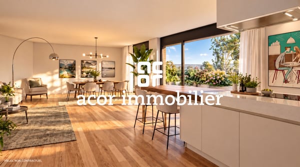 SION CENTRE - ATTIQUE - 3,5 PIÈCES - 107 M² - TERRASSE - VUE DEGAGEE 3