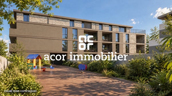SION CENTRE - 4,5 PIÈCES DE 201 M² - JARDIN DE 106 M²- TERRASSES - SUD 3