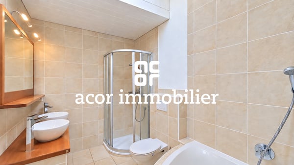 Villa de 6,5 pièces avec piscine chauffée face aux Dents-du-Midi 8