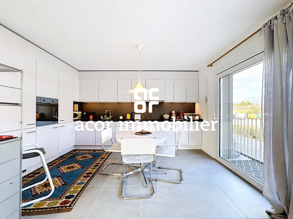 Sion - Appartement contemporain de 3½ pièces 3