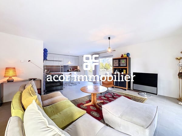 Sion - Appartement contemporain de 3½ pièces 2
