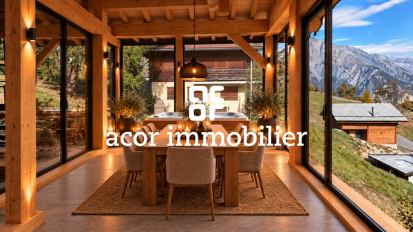 Chalet haut standing, aux portes de Verbier et au coeur des 4 Vallées 3