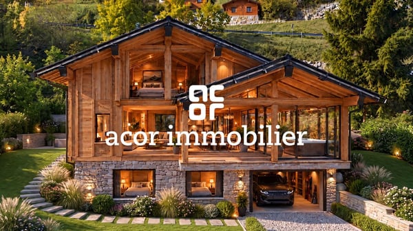 Chalet haut standing, aux portes de Verbier et au coeur des 4 Vallées