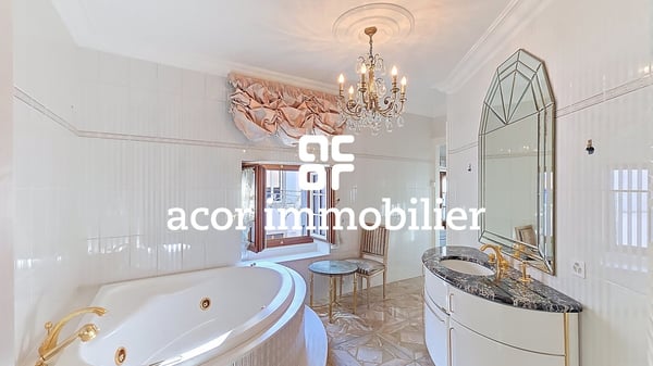 Maison de prestige avec commerce situation d'exception 6