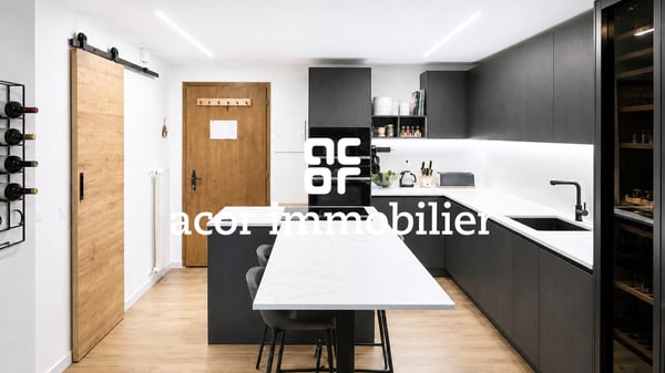 À louer à l'année - Appartement meublé de 2½ pièces à Veysonnaz 3