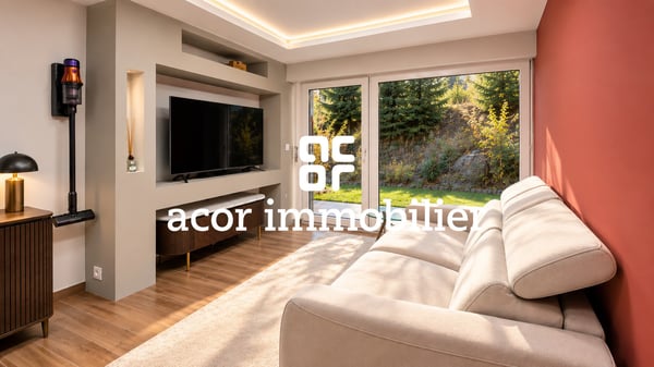 À louer à l'année - Appartement meublé de 2½ pièces à Veysonnaz 2