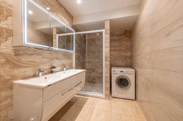 Spacieux appartement de 1 pièces 6