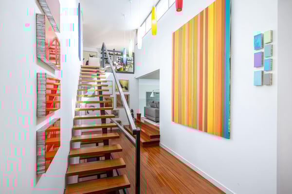 Villa d'architecte avec vue imprenable et piscine 6