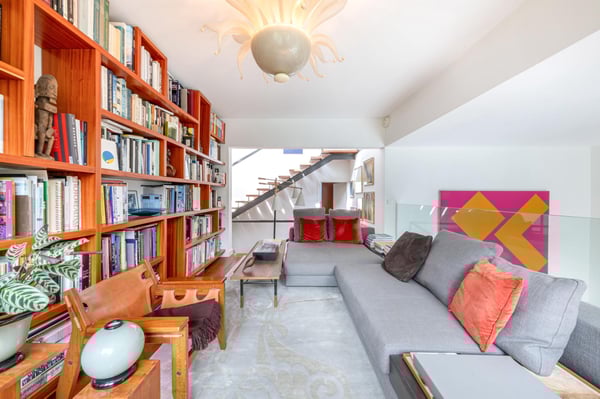 Villa d'architecte avec vue imprenable et piscine 5