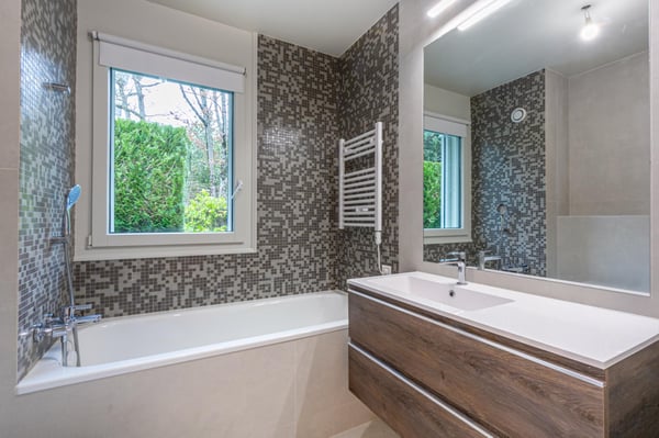 Villa individuelle avec piscine intérieure 5