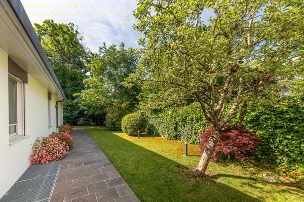 Villa individuelle avec piscine intérieure 10