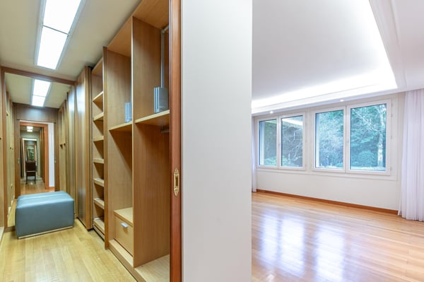 Villa individuelle avec piscine intérieure 7