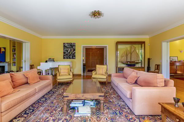 Havre de paix familial à Vandoeuvres 4