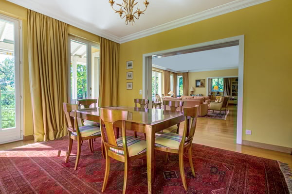 Havre de paix familial à Vandoeuvres 6