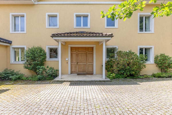 Havre de paix familial à Vandoeuvres 1