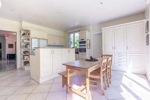 Havre de paix familial à Vandoeuvres 8