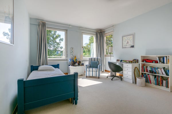 Havre de paix familial à Vandoeuvres 11