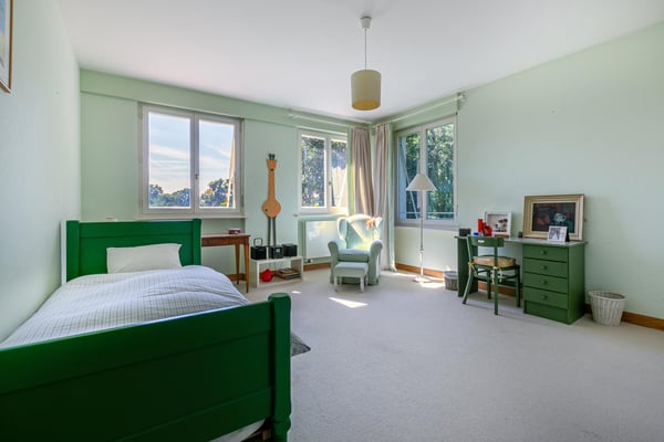 Havre de paix familial à Vandoeuvres 10