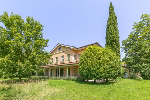 Havre de paix familial à Vandoeuvres 3