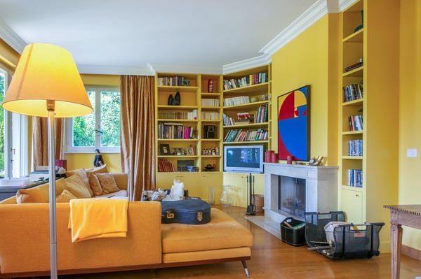 Havre de paix familial à Vandoeuvres 5