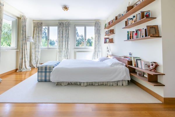 Havre de paix familial à Vandoeuvres 9