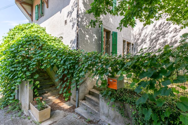 Charmante maison villageoise au fort potentiel 1