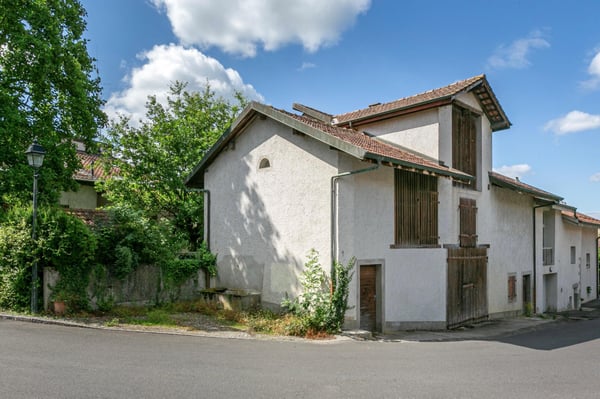 Charmante maison villageoise au fort potentiel 2