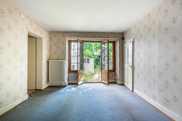 Charmante maison villageoise au fort potentiel 3