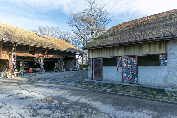 Superbe terrain en zone agricole au Domaine de Chignan 4