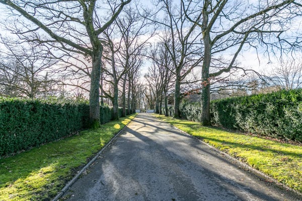 Superbe terrain en zone agricole au Domaine de Chignan 1