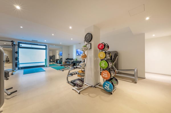 Elégant appartement dans une résidence de standing 9