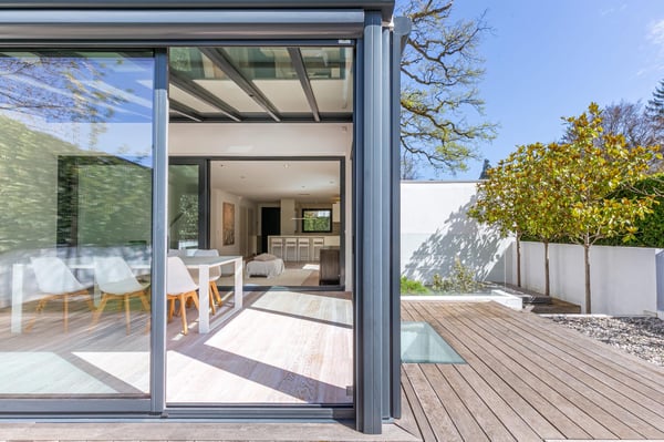 Elégante villa contemporaine 2