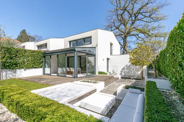 Elégante villa contemporaine 1