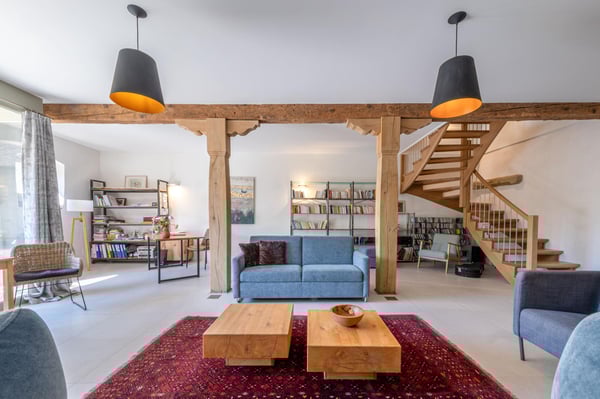 Bâtisse du XVIème siècle entièrement rénovée 2