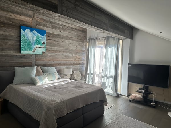 Magnifique 4,5 pièces en duplex proche du centre 7