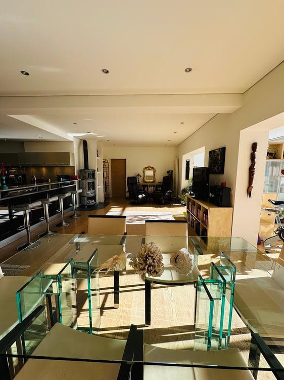 Très grand appartement à 5min à pied des télécabines violettes 3