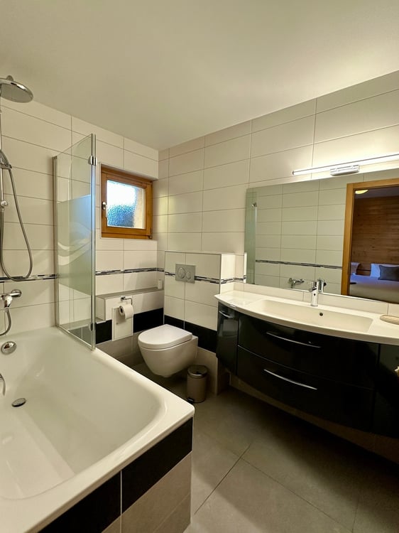 Havre de paix à louer à l'année (1.5 pièces) 9