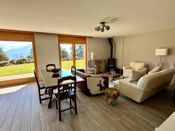 Havre de paix à louer à l'année (1.5 pièces) 2