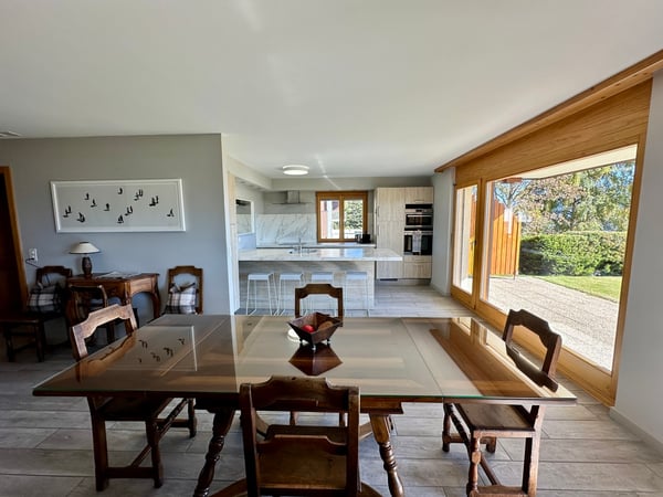 Havre de paix à louer à l'année (1.5 pièces) 3