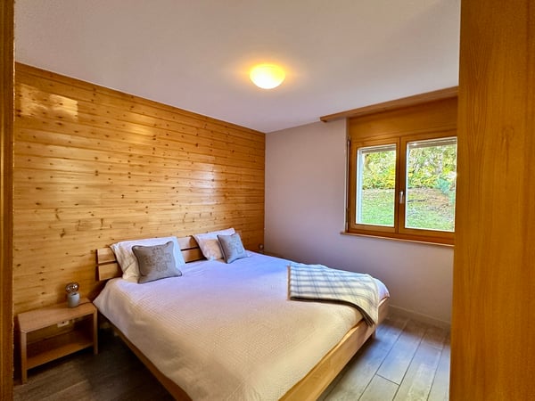 Havre de paix à louer à l'année (1.5 pièces) 6