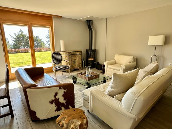 Havre de paix à louer à l'année (1.5 pièces) 4