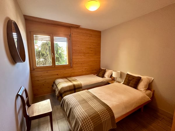 Havre de paix à louer à l'année (1.5 pièces) 7