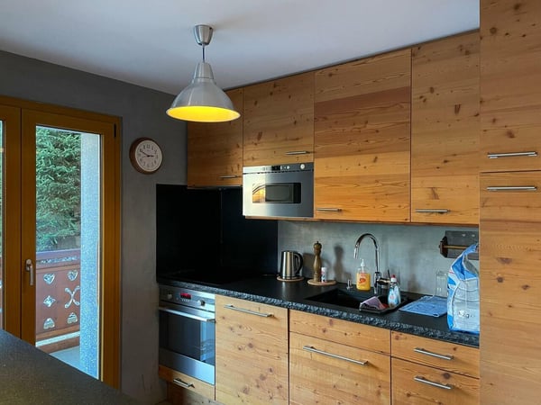 Spacieux 1.5 pièces meublé et équipé 3