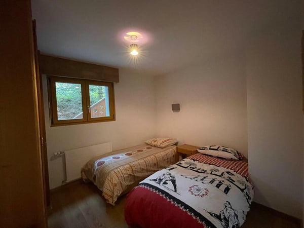 Spacieux 1.5 pièces meublé et équipé 6