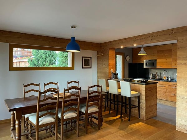 Spacieux 1.5 pièces meublé et équipé 2