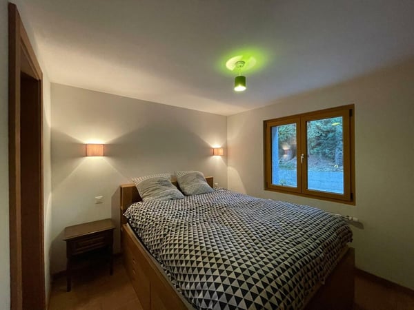 Spacieux 1.5 pièces meublé et équipé 4