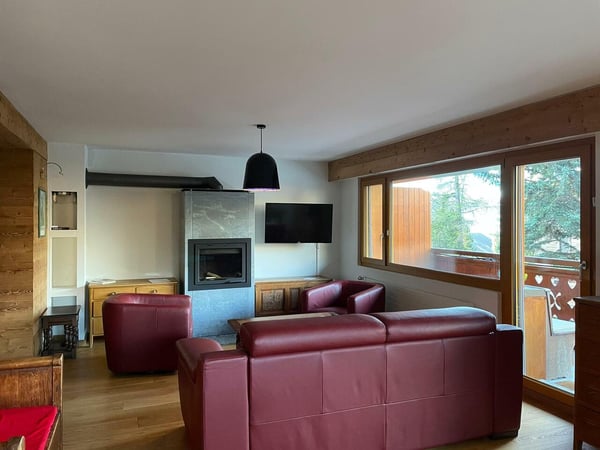 Spacieux 1.5 pièces meublé et équipé 1