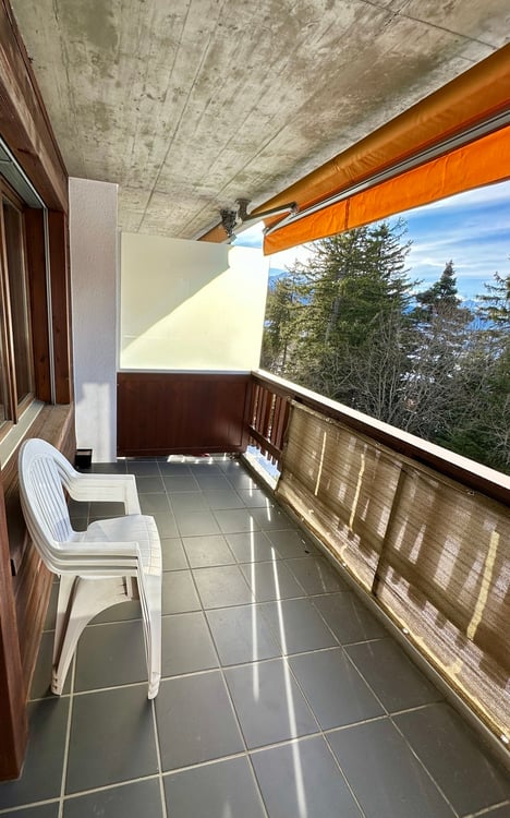 Charmant studio à louer à l'année 2